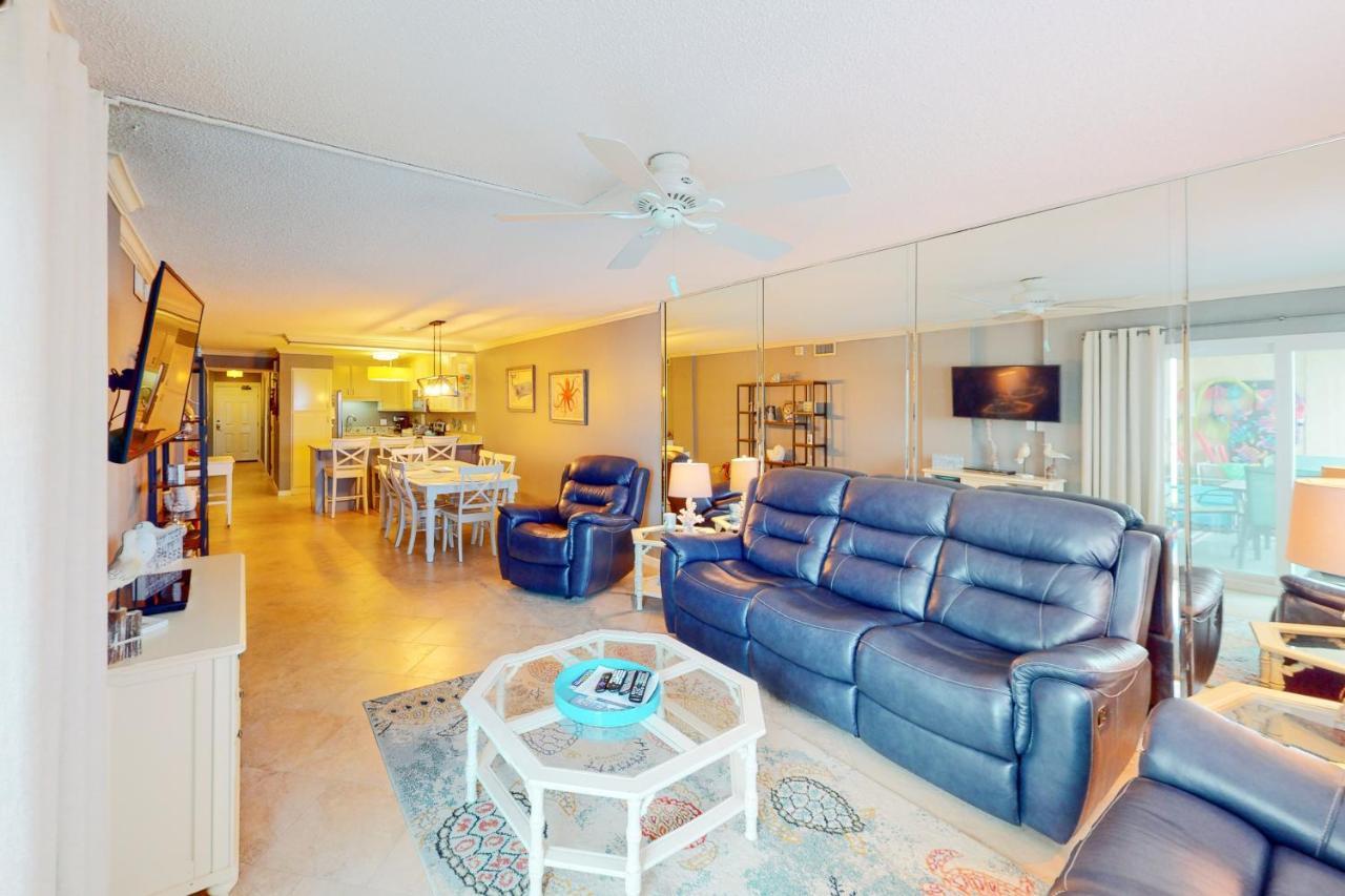 Regency Towers 625 Apartment Panama City Beach Exterior photo