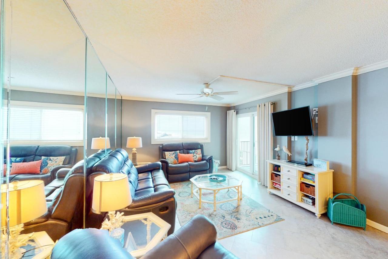 Regency Towers 625 Apartment Panama City Beach Exterior photo