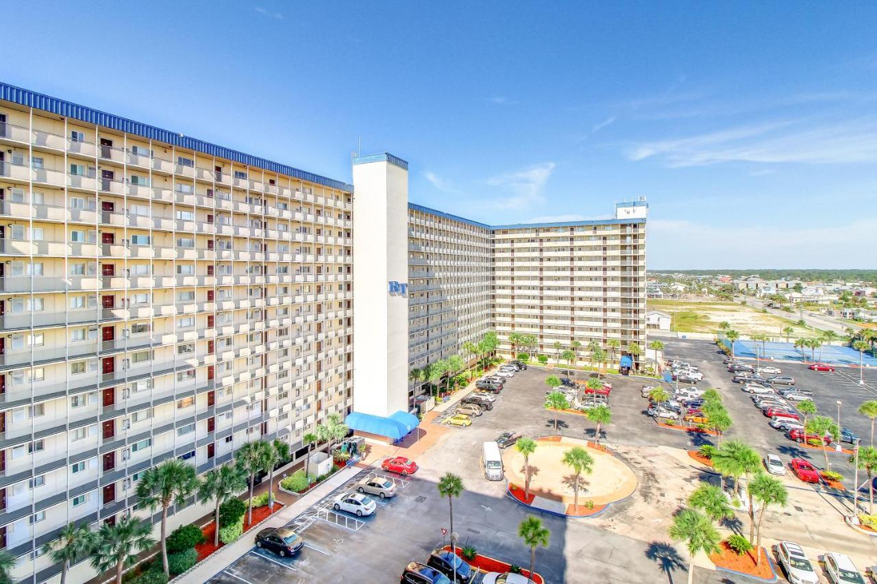 Regency Towers 625 Apartment Panama City Beach Exterior photo