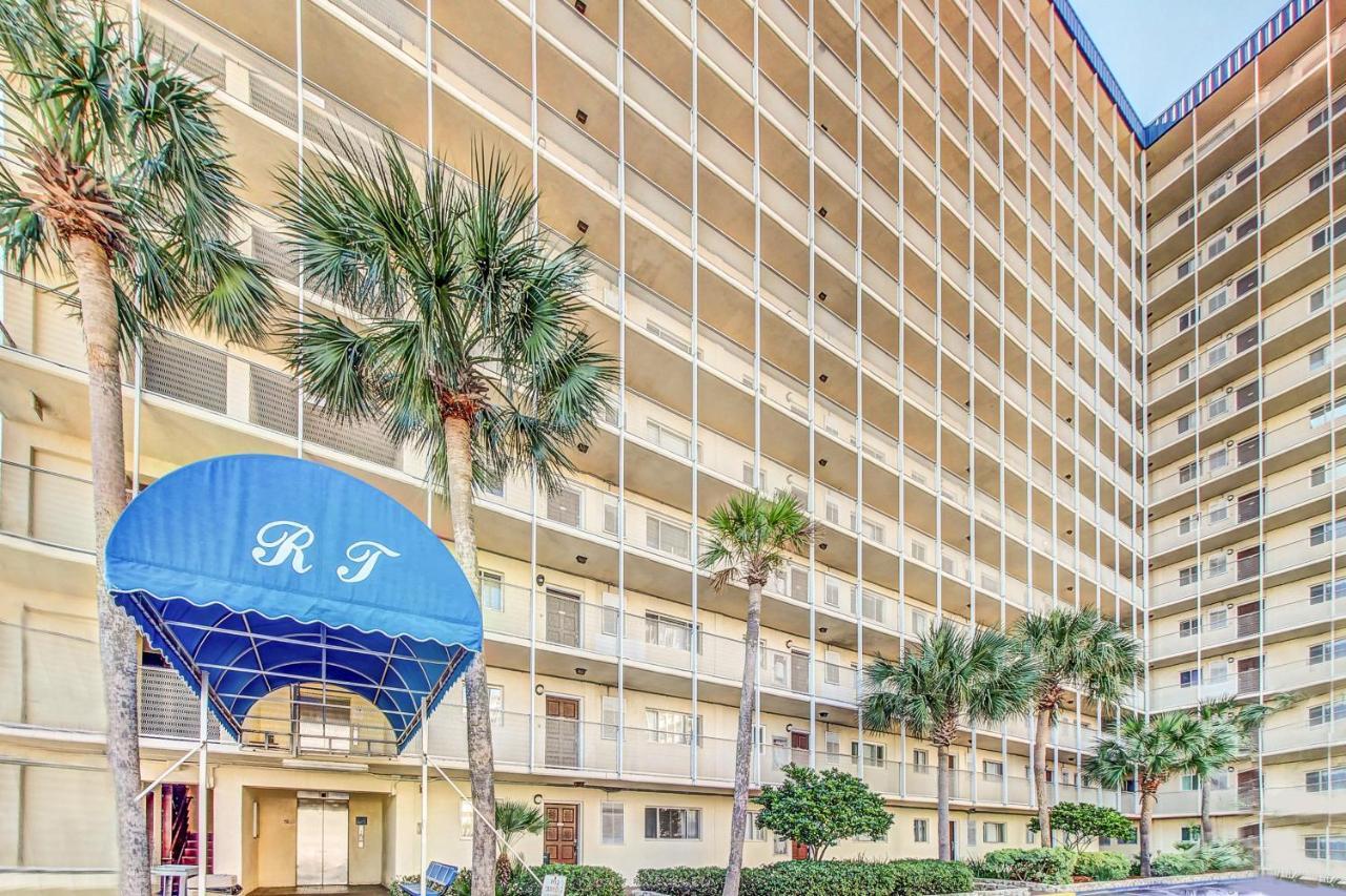 Regency Towers 625 Apartment Panama City Beach Exterior photo